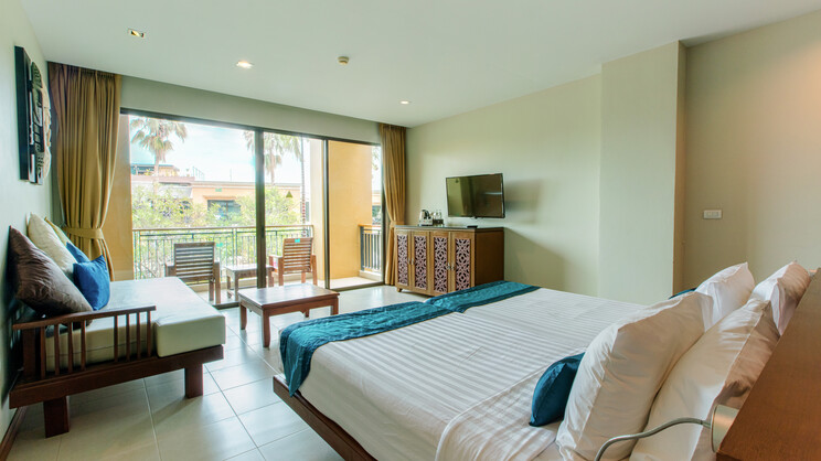 Rawai Palm Beach Resort